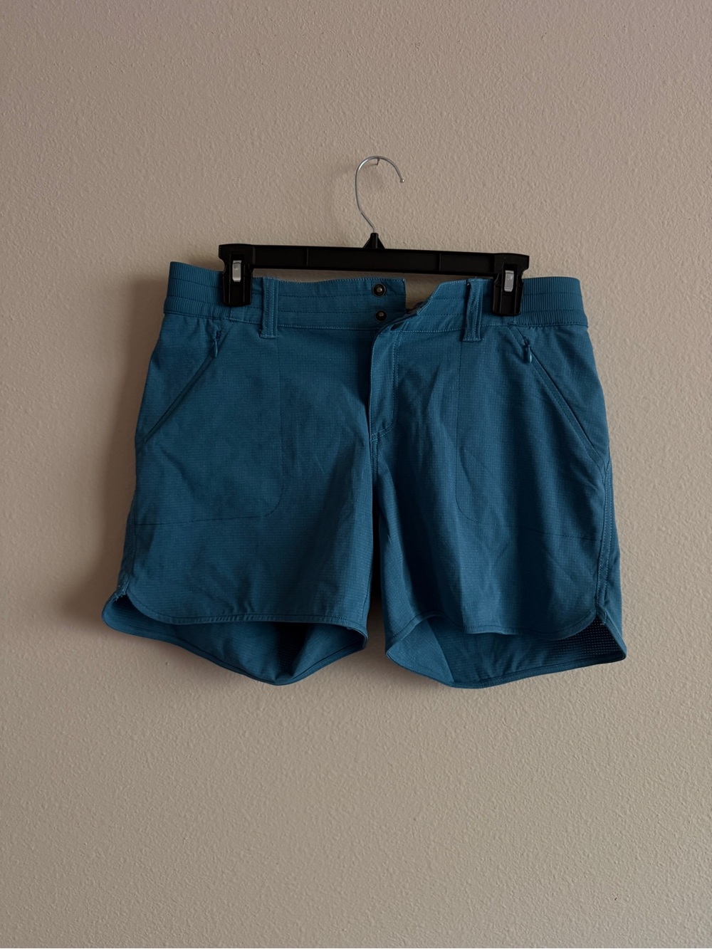 Kuhl Women's Teal Athletic Shorts